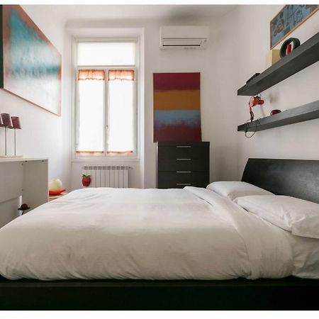 Splendido Bilocale In Via Orti - A Pochi Metri Dal Policlinico Apartment Milan Bagian luar foto