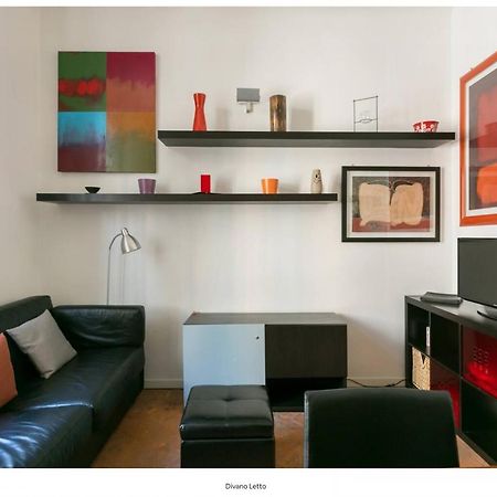 Splendido Bilocale In Via Orti - A Pochi Metri Dal Policlinico Apartment Milan Bagian luar foto
