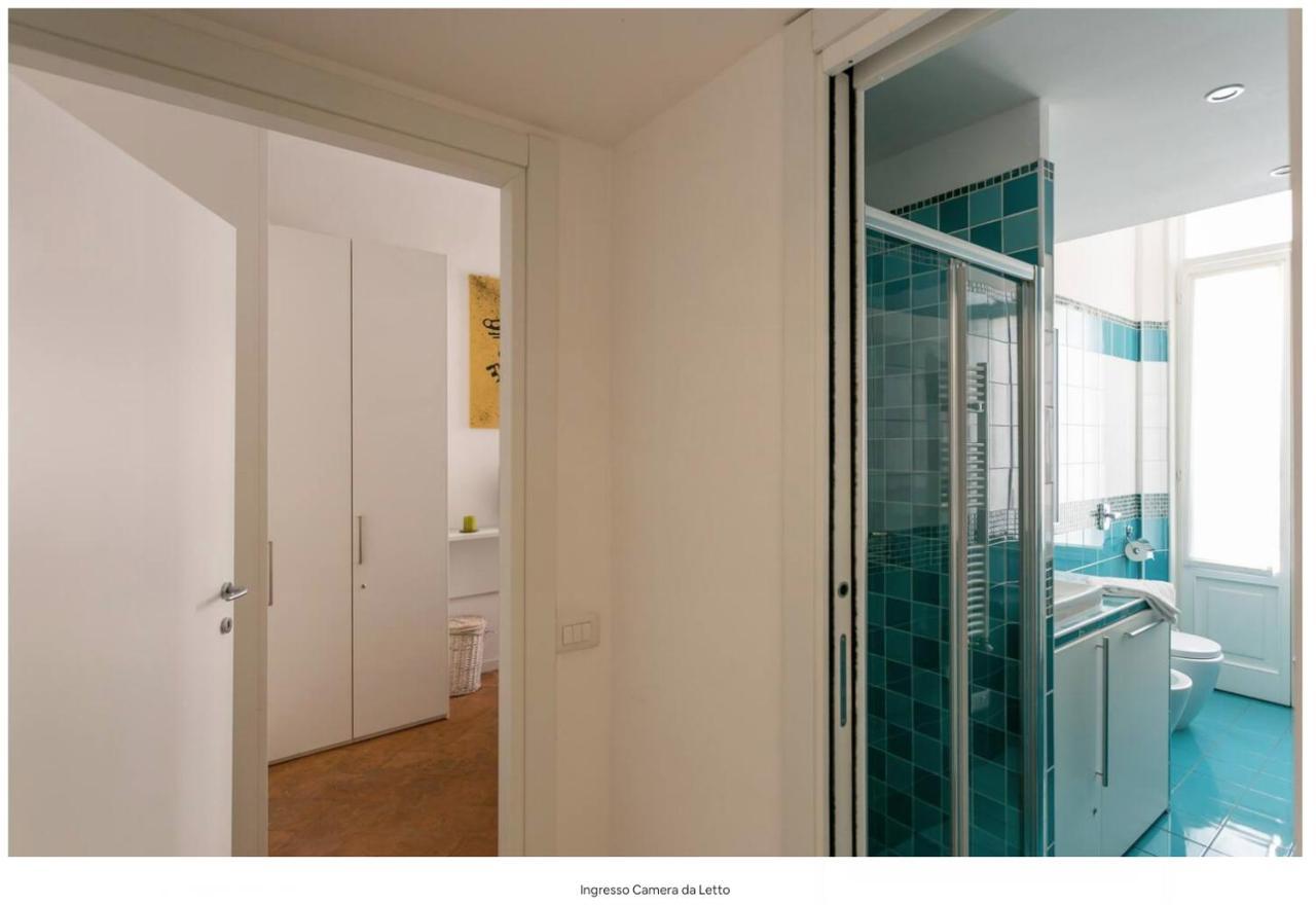 Splendido Bilocale In Via Orti - A Pochi Metri Dal Policlinico Apartment Milan Bagian luar foto