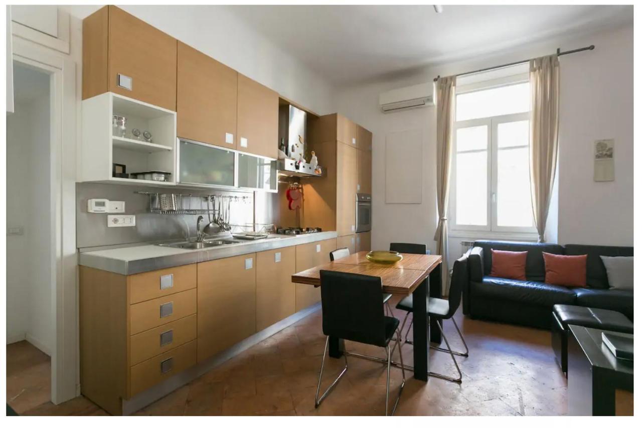 Splendido Bilocale In Via Orti - A Pochi Metri Dal Policlinico Apartment Milan Bagian luar foto