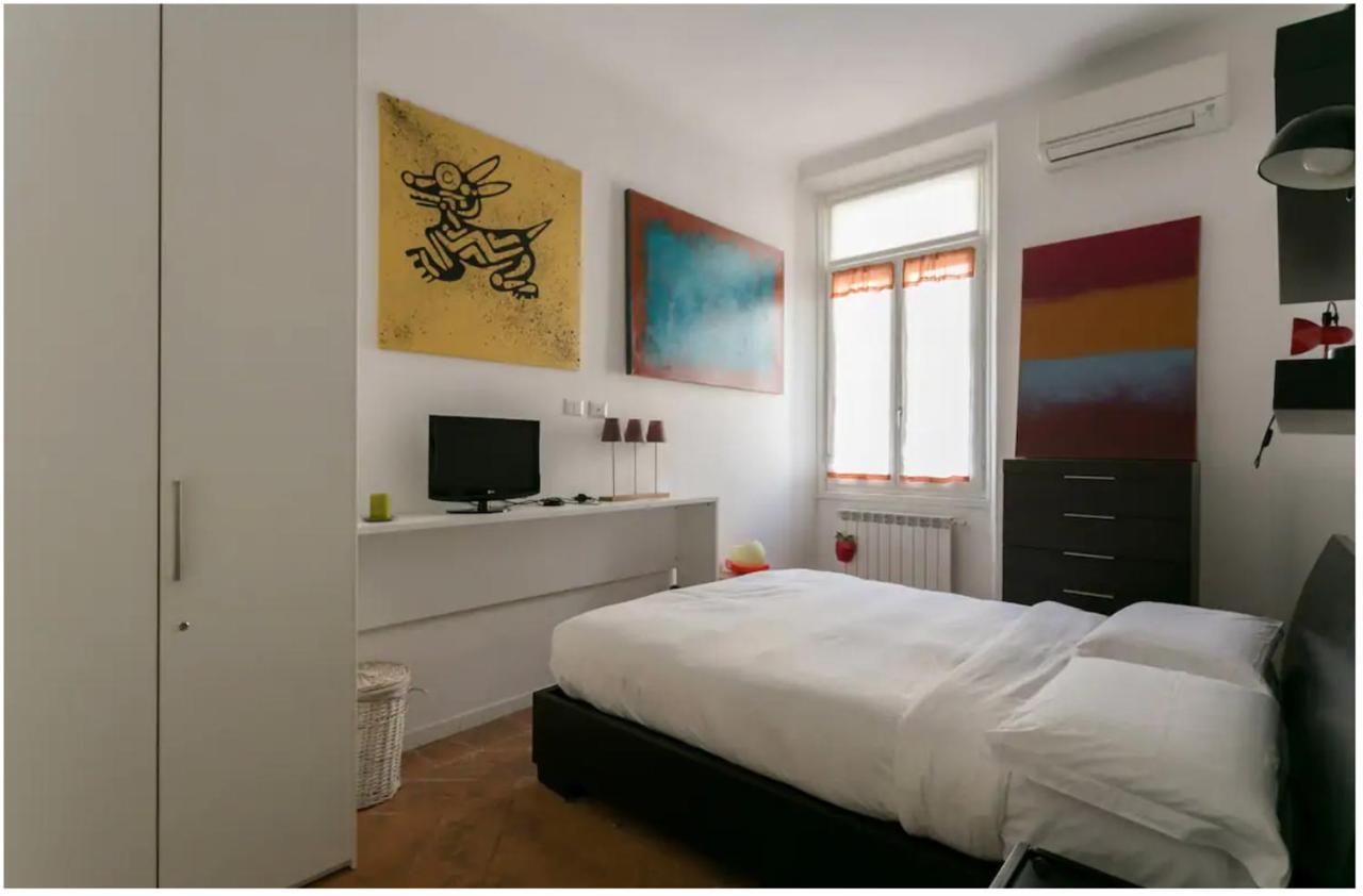 Splendido Bilocale In Via Orti - A Pochi Metri Dal Policlinico Apartment Milan Bagian luar foto