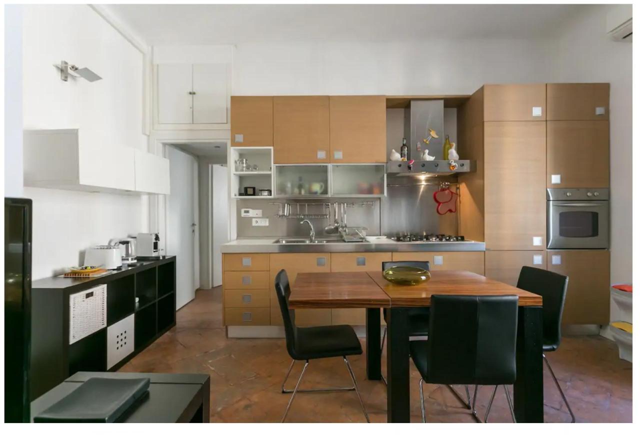 Splendido Bilocale In Via Orti - A Pochi Metri Dal Policlinico Apartment Milan Bagian luar foto